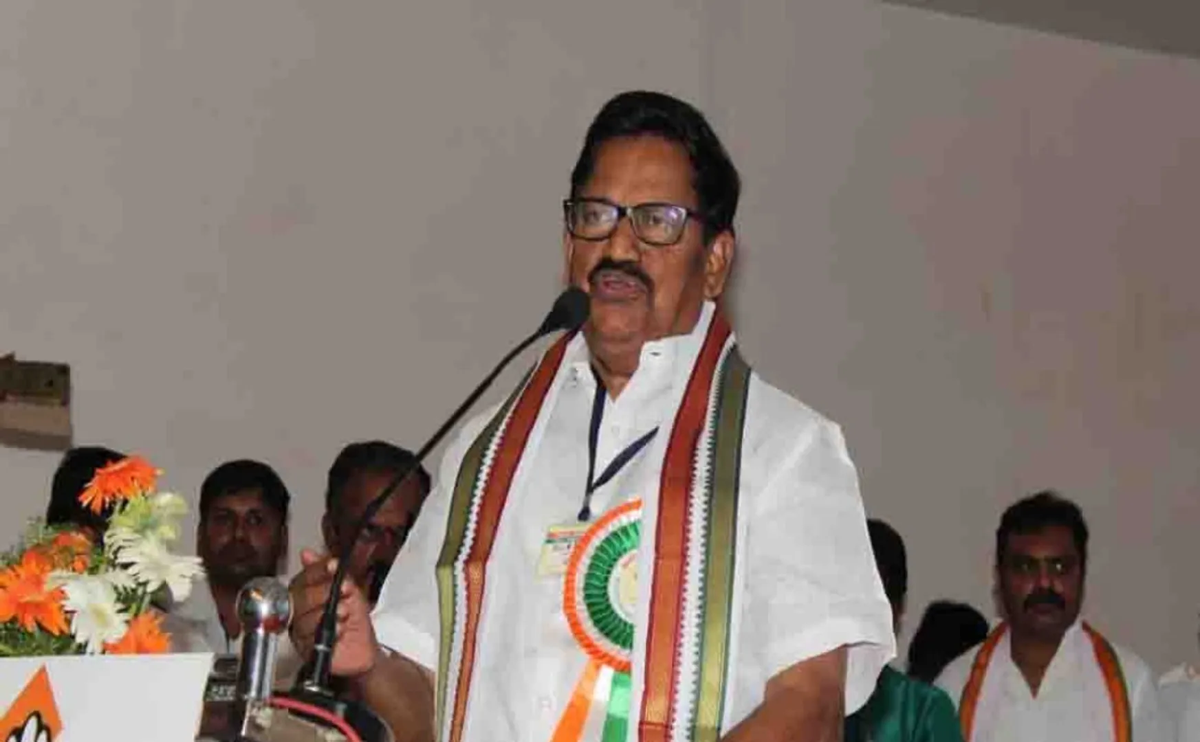 tamilnadu congress party ksalagiri seven person release related 